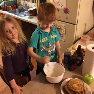 Meet your Posher, Chris